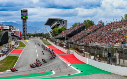 Kalender Sementara MotoGP 2024