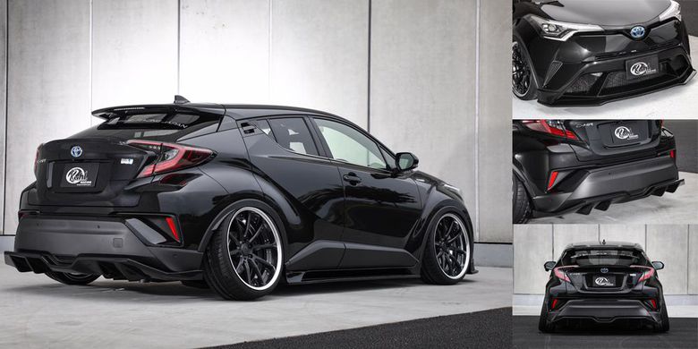 Kuhl Racing C-HR