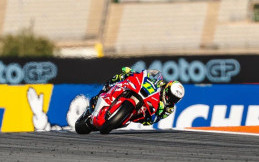 Diogo Moreira Calon Rookie MotoGP, Latihan Bareng Marquez Bersaudara