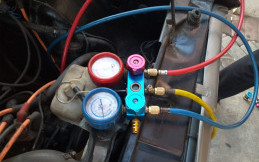 Jangan asal Isi Refrigerant, AC Tak Dingin Banyak Sebab, Ini Diantaranya