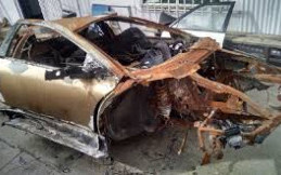 Lamborghini Hangus Ini Dijual Rp 2,7 Miliar, Anda Berminat?