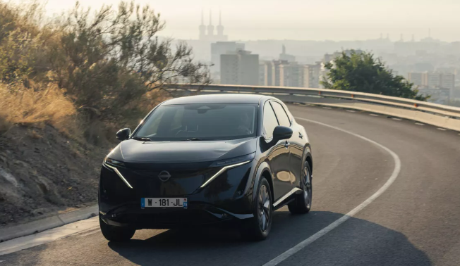 Punya Panel Surya, Nissan Ariya Solar Concept Bisa Isi Daya Lewat Matahari