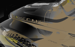 Jeep Rilis Teaser Wrangler Rubicon Terbaru Sebagai Perayaan Ke-20 Tahun