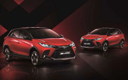 Toyota Yaris X-Urban Versi Crossover seperti Heykers?