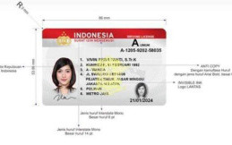 Polri Akan Luncurkan Smart SIM, Bisa Dipake Belanja dan Bayar Tol
