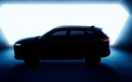 Suzuki Grand Vitara Baru Meluncur di IIMS 2023?