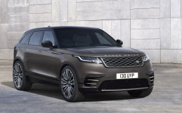 Range Rover Velar 2021 Hadirkan Fitur Menyegarkan