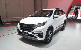 Daftar Low SUV Terlaris Oktober 2024, Toyota Rush Juara