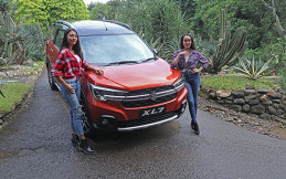 9 Bulan, Penjualan Suzuki XL7 Sudah Mencapai 62.024 unit