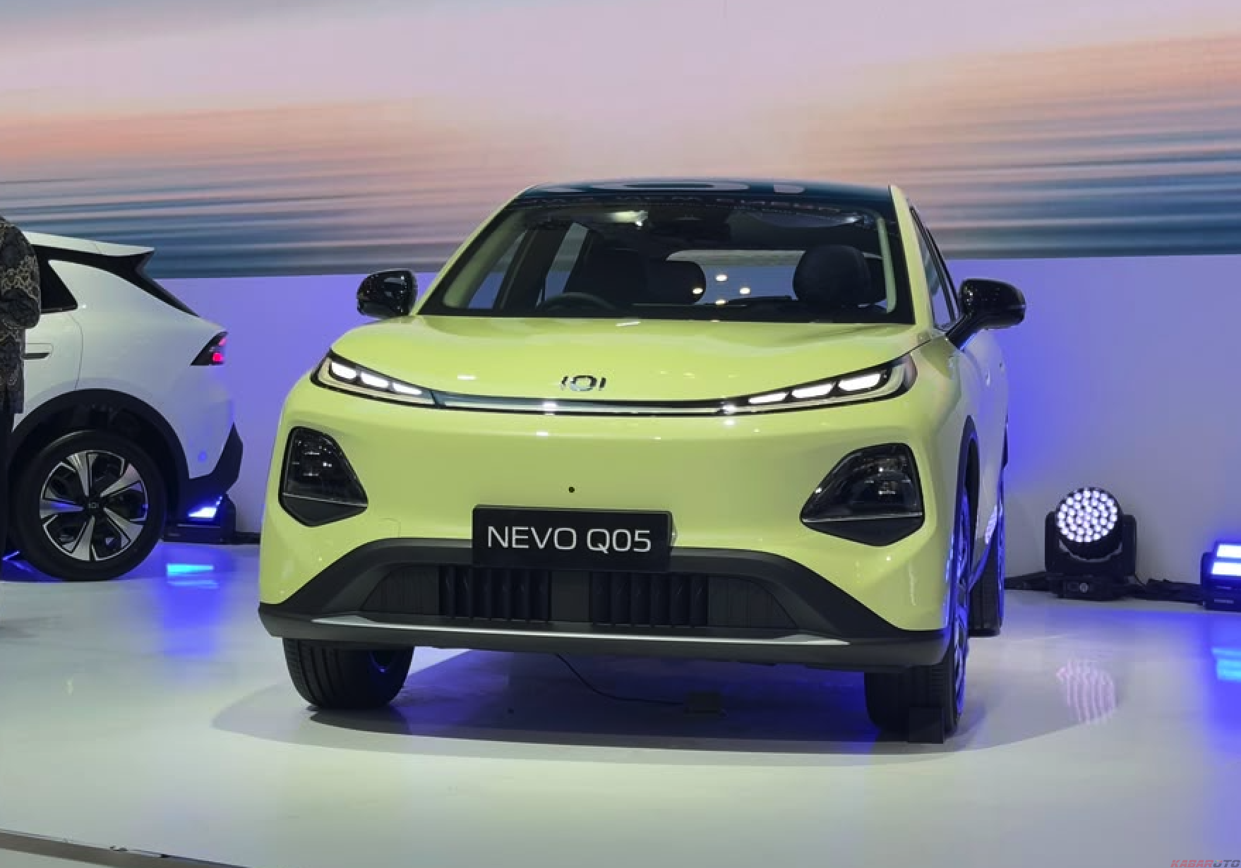 Changan Nevo Q05 Punya Jarak Tempuh 462 Km, Tapi Harganya Cuma Rp300 Juta