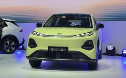Changan Nevo Q05 Punya Jarak Tempuh 462 Km, Tapi Harganya Cuma Rp300 Juta