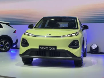 Changan Nevo Q05 Punya Jarak Tempuh 462 Km, Tapi Harganya Cuma Rp300 Juta