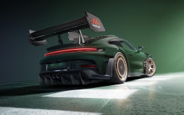 Porsche 911 GT3 RS Manthey Racing Tebar Pesona, Ini Keunggulannya