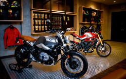 Seimos Moto Akan Buka Bengkel, Dealer Motor dan Jual Aksesori di Bandung