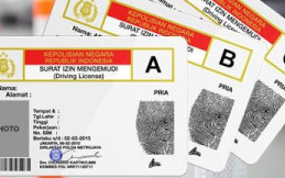 Daftar Harga Pengurusan SIM, BPKB dan STNK Tahun 2017