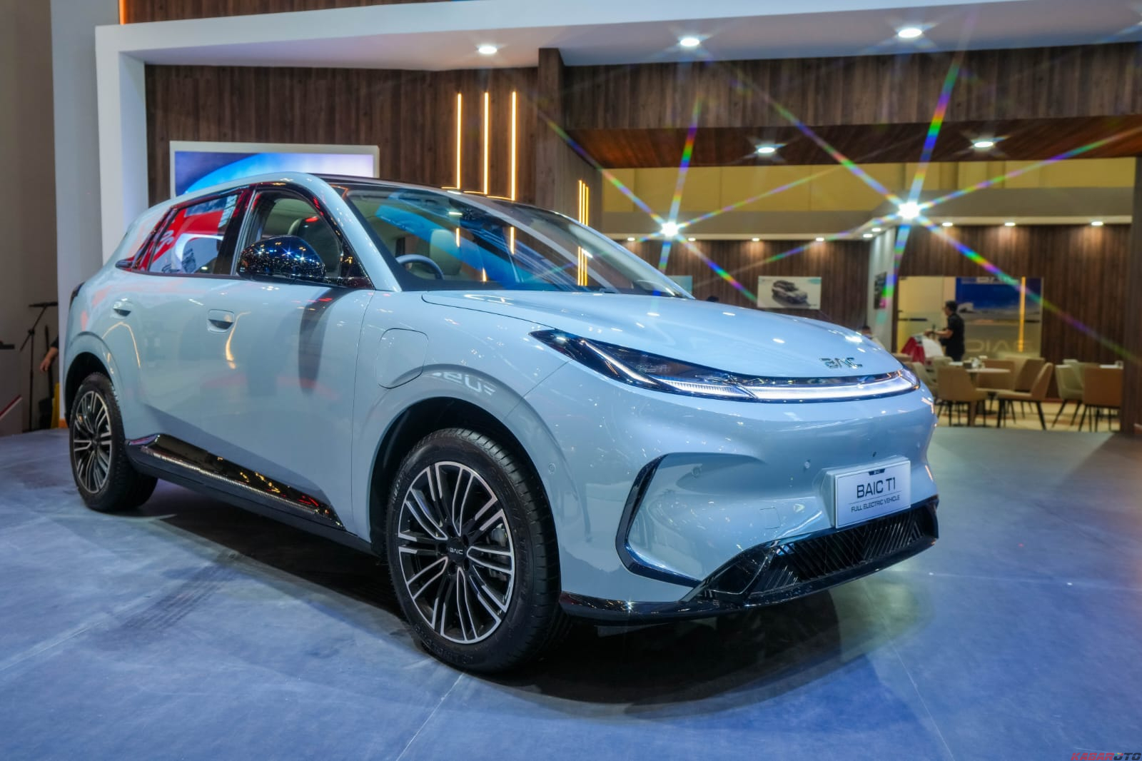 BAIC Siapkan Amunisi Baru di Indonesia, BJ41 Hybrid  Meluncur Tahun Depan