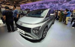Bukukan 3.619 SPK, Hyundai Stargazer Dominasi Penjualan di GIIAS 2022