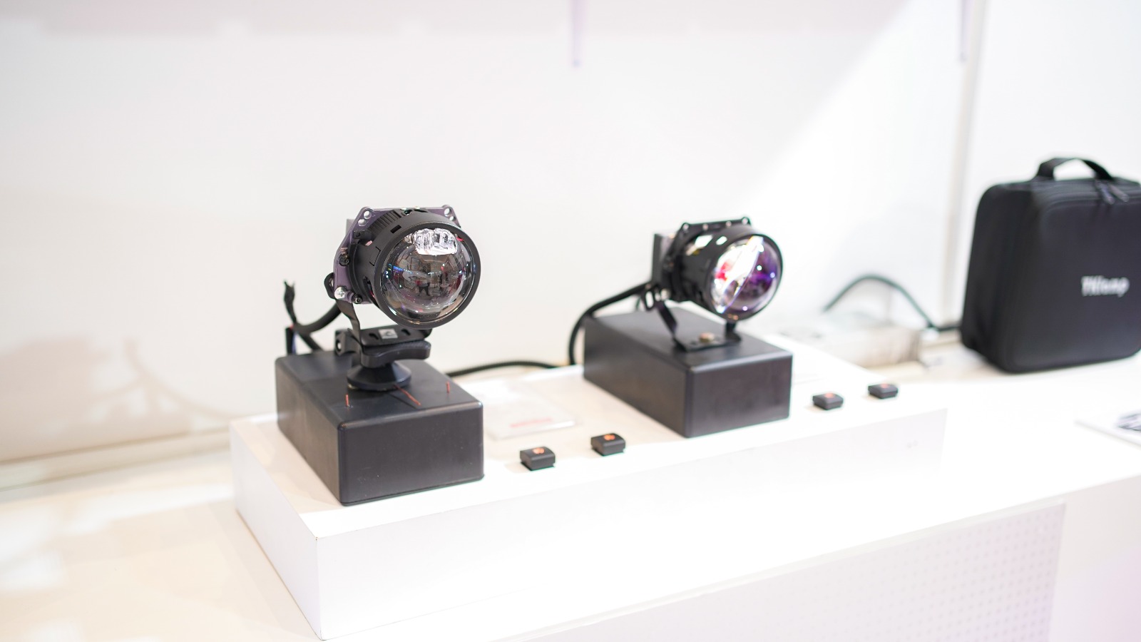 Produk Terbaru Autovision BiLED Nexora Hadir di IIMS 2026