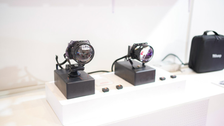 Produk Terbaru Autovision BiLED Nexora Hadir di IIMS 2026