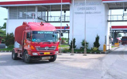 Pertamina Mulai Salurkan Biosolar B30 ke Cirebon