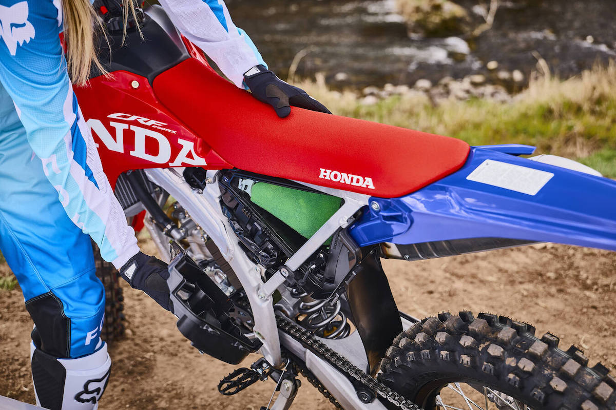 Honda CRF250RX