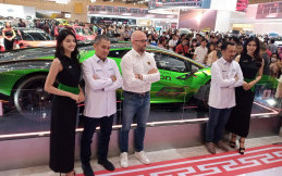 Gunakan Oli Fastron, Lamborghini SC63 Siap Turun di Beragam Kompetisi Tahun Depan