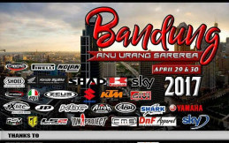 Bandung Helmet Exhibition (BHE) Digelar Pekan Ini 