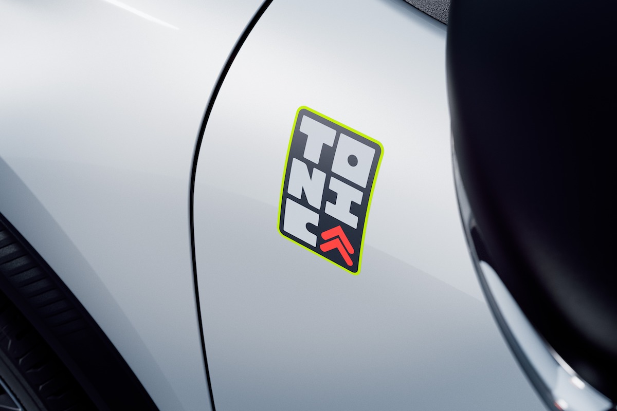 Citroen e-C3 Tonic 