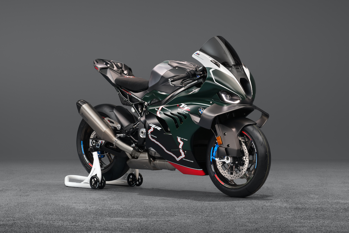  BMW M 1000 RR Limited Edition Isle of Man TT_0