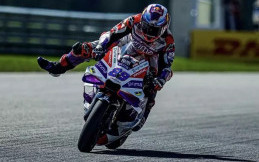 Hasil MotoGP San Marino 2023: Jorge Martin Kembali Asapi Bagnaia dan Bezzecchi