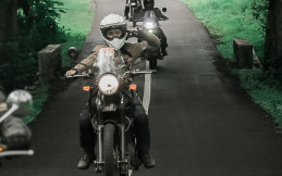 Ini Komentar Kartini Modern Setelah Geber Royal Enfield Himalayan Antar Pulau