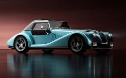 Morgan Supersport 400, Performa Gahar Bergaya Klasik