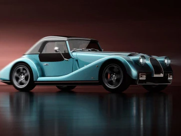 Morgan Supersport 400, Performa Gahar Bergaya Klasik