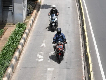 Diawasi ETLE 24 Jam, Pelanggar Jalur TransJakarta Terancam Denda Maksimal