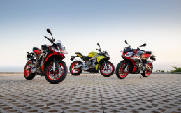 Dua Produk Terbaru Aprilia Kena Recall, Ini Penyebabnya