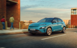 Kok Hyundai Kona Electric Tembus Rp1,5 Miliar di Singapura?