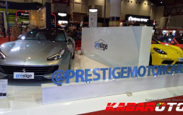 Prestige Bawa Mobil Bekas Seharga Rp 4,4 Miliar