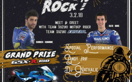 Ribuan Bikers Akan Hadir di Jambore Suzuki