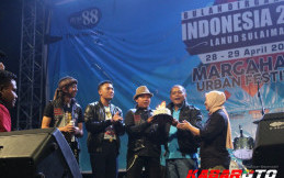 Bikers Day Dirgantara di Anniversari ke-3 SRMC Indonesia