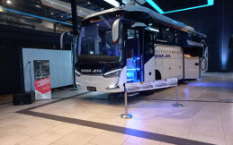 Laksana Luncurkan 3 Bus dan 2 Motorhome Anyar
