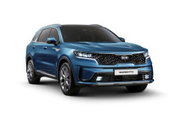 All New Kia Sorento, Punya Teknologi Turbo 