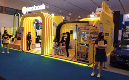 Promo Neobank Jadi Cara Gandeng Milenial dan Gen-Z Pecinta Modifikasi di IMX 2022