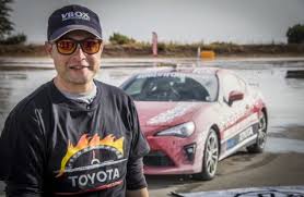Toyota Komentari Keberhasilan Jurnalis Afrika Selatan Pecahkan Rekor Dunia Drift