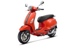Desain Vespa Primavera Dijiplak Manufaktur asal Tiongkok, Piaggio Menangkan Gugatan