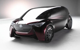 Ini Dia Mobil Keluarga Masa Depan Toyota