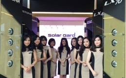 Ikut Tampil di GIIAS, Solar Gard Hadirkan Kaca Film Unggulan