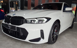 Galeri BMW 330i M Sport Pro
