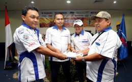 ERCI Gelar Munas Kukuhkan Pengurus Baru