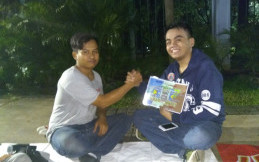 Deklarasi SSR17 Zona Pangandaran