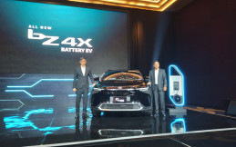 Arti di Balik Nama Toyota bZ4X
